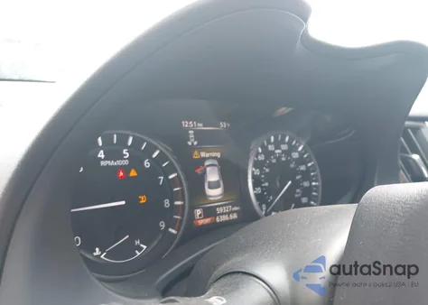 2018 Infiniti Q50 3.0T Luxe из США, поврежденный, VIN JN1EV7AP5JM362298